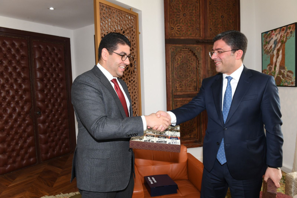 استمرار زيارة الوفد الأذربيجاني للمغرب: تعزيز العلاقات وفرص التعاون المشترك في مجال الإعلام